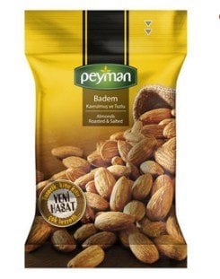 Peyman Dorleo İç Tatlı Badem 90 Gr