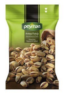Peyman Kavrulmuş Antep Fıstığı 70 Gr