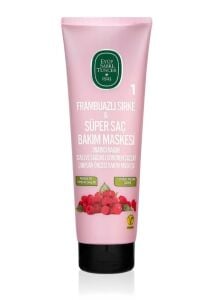 Eyüp Sabri Tuncer Frambuazlı Sirkeli Süper Saç Bakım Maskesi 250ml
