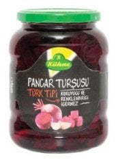 Kühne Pancar Turşusu 680 Gr