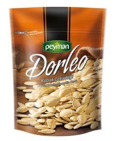 Peyman Dorleo Kabak Çekirdeği 120 Gr