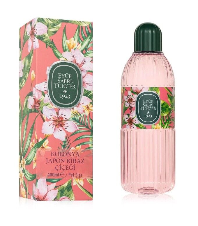 Eyüp Sabri Tuncer Kolonya Japon Kiraz Çiçeği 400ml Pet
