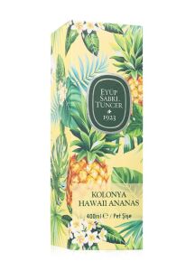 Eyüp Sabri Tuncer Kolonya Hawaii Ananas 400ml