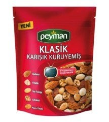 Peyman Klasik Karışık Kuruyemiş 180 Gr