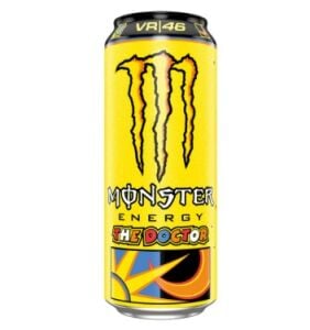 Monster Energy The Doctor 500ml