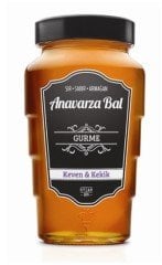 Anavarza Keven & Kekik Balı 450 Gr