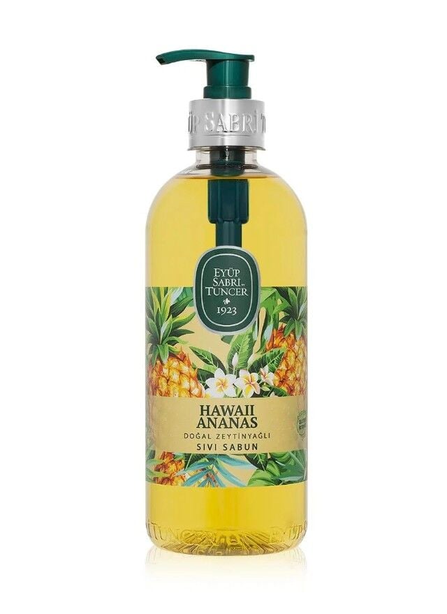 Eyüp Sabri Tuncer Sıvı El Sabunu Hawaii Ananas 500ml