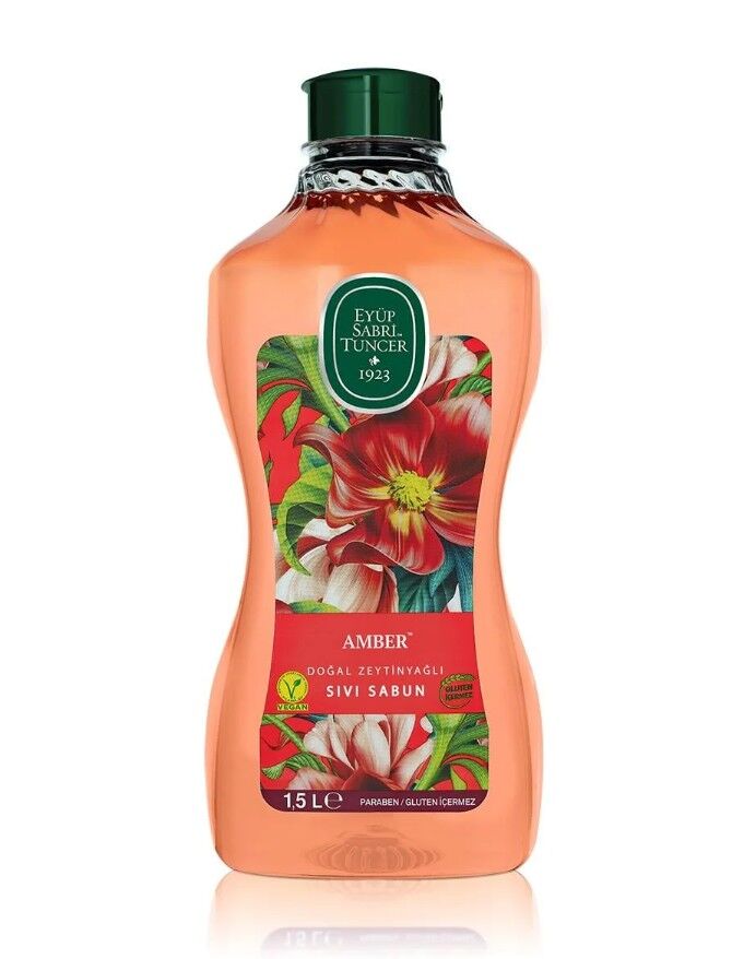 Eyüp Sabri Tuncer Sıvı El Sabunu Amber 1500ml