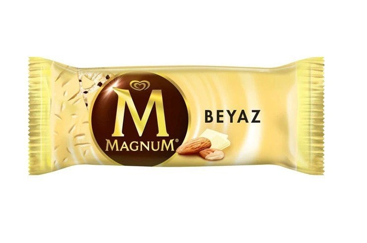 Algida Magnum Beyaz 100 Ml