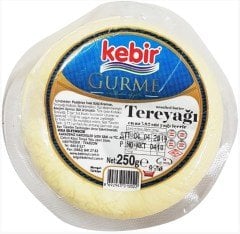 Kebir Gurme Tereyağ Tuzsuz 250 Gr