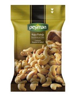 Peyman Kaju Fıstığı 70 Gr