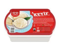 Algida Keyif Vanilya 750 Ml