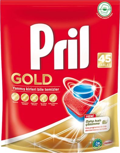 Pril Gold Tablet 45li