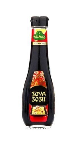 Kühne Soya Sosu 250 Ml
