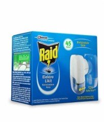 Raid Elektro Likit Makine
