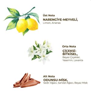 Eyüp Sabri Tuncer Roll-On Bayan Fresh 75ml