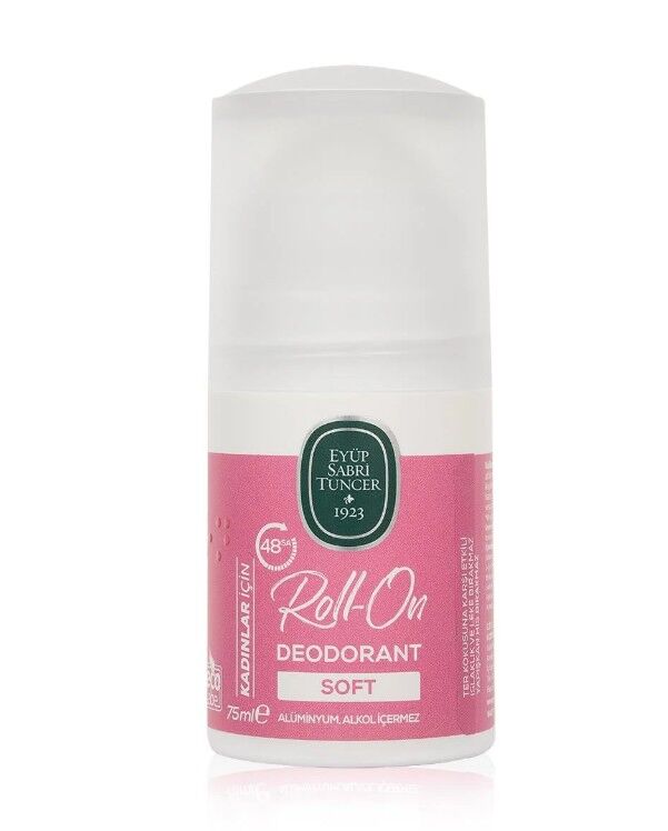 Eyüp Sabri Tuncer Roll-On Bayan Soft 75ml