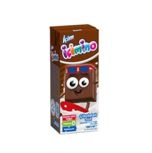 İçim İçimino Çikolatalı Süt 180ml
