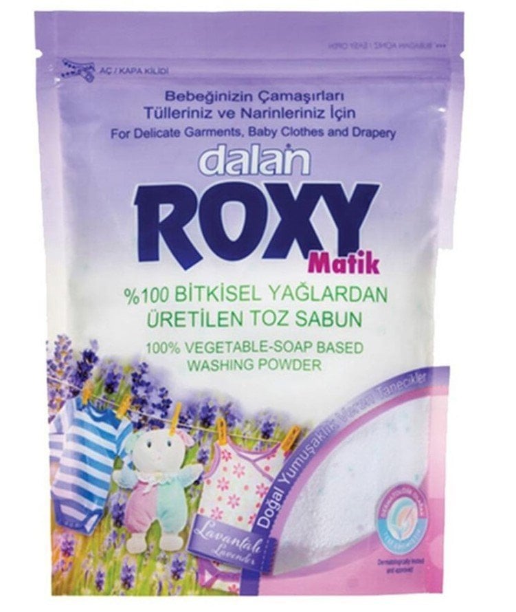Dalan Roxy Matik Lavanta Kokulu 800 Gr