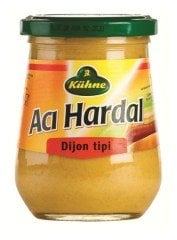 Kühne Acı Dijon Hardal 250 Ml
