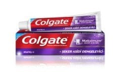 Colgate Maksimum Anti Çürük Diş Macunu 100 Ml