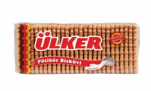 Ülker Pötibör Bisküvi 175 Gr