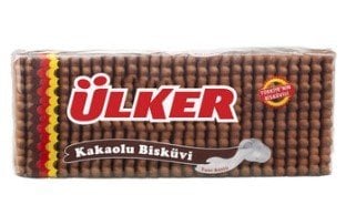 Ülker Pötibör Bisküvi Kakaolu 175 Gr
