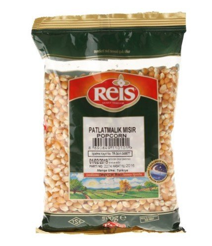 Reis Cin Mısır 500 Gr