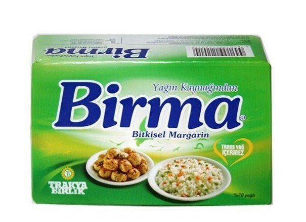 Birma Margarin 250 Gr