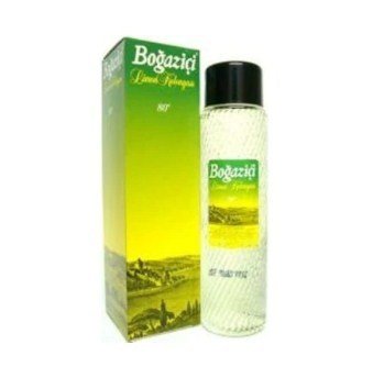 Boğaziçi Limon Kolonyası Plastik Şişe 200 Ml