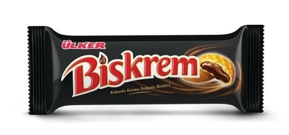 Ülker Biskrem Kakaolu Bisküvi 100 Gr