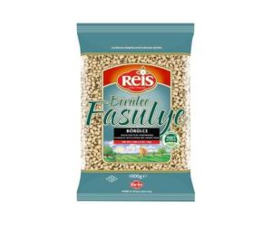 Reis Börülce Fasulye 1 Kg