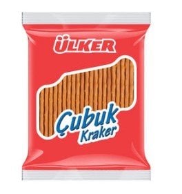 Ülker Tuzlu Çubuk Kraker 40 Gr