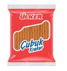 Ülker Tuzlu Çubuk Kraker 40 Gr