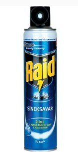 Raid Sinek Savar 2 İn 1 Su Bazlı 300 Ml