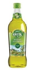 Kristal Riviera Zeytinyağı Cam 1 Lt