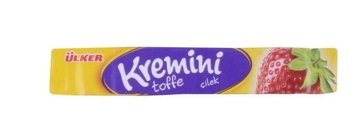 Ülker Kremini Şeker Çilekli 44 Gr