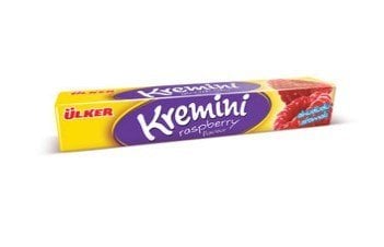 Ülker Kremini Şeker Ahududulu 44 Gr