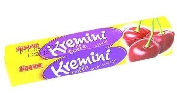 Ülker Kremini Vişne Şeker 44 Gr