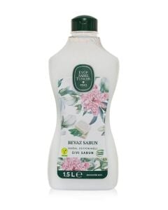 Eyüp Sabri Tuncer Sıvı El Sabunu Beyaz Sabun Kokulu 1500ml