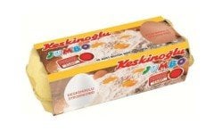 Keskinoğlu Doğal Besi Yumurta 10'lu