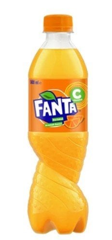 Fanta Portakal 500 Ml