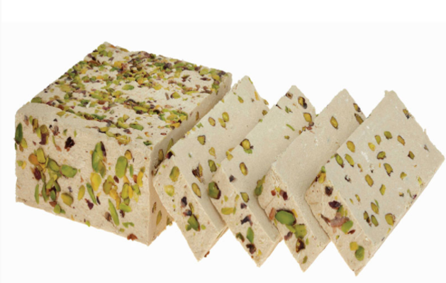 Koska Helva Fıstıklı Kg