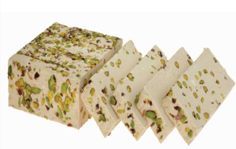 Koska Helva Fıstıklı Kg