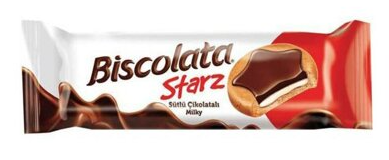 Şölen Biscolata Starz 82gr