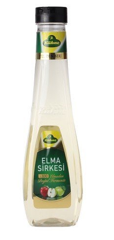 Kühne Elma Sirkesi Pet 500 Ml