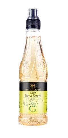 Kemal Kükrer Elma Sirkesi Pet 500 Ml