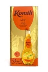 Komili Mısır Yağı 5 Lt