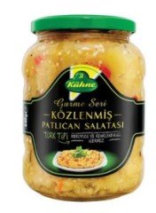 Kühne Közlenmiş Patlıcan Salatası 660 Gr