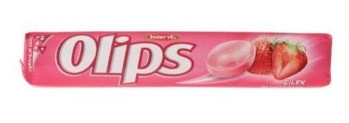 Kent Olips Stick Çilek 28 Gr